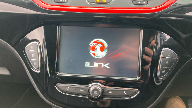 Vauxhall Corsa 1.4 [75] Griffin 5dr Petrol Hatchback